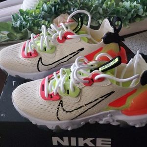 Nike react vision
